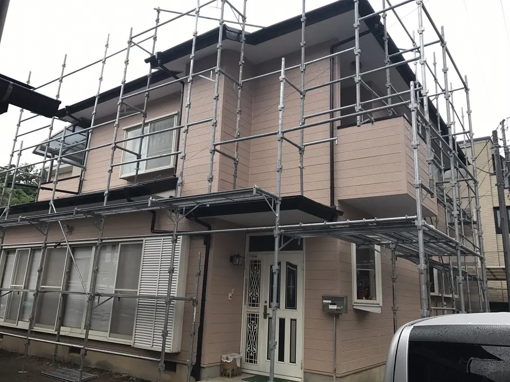 さいたま市 外壁塗装 屋根塗装 軒天 破風 外階段塗装 コーキング他 埼玉の外壁塗装店 さいたま塗装本舗 さいたま市 外壁塗装 屋根塗装 軒天 破風 外階段塗装 コーキング他 埼玉の外壁塗装店 さいたま塗装本舗