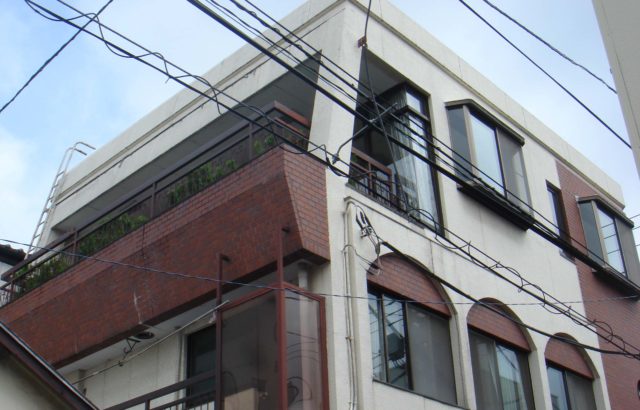 埼玉県上尾市　外壁塗装　コーキング取り替え　超低汚染リファイン