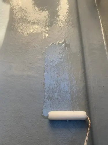 埼玉県さいたま市 ベランダ Frp防水塗装 埼玉の外壁塗装店 さいたま塗装本舗