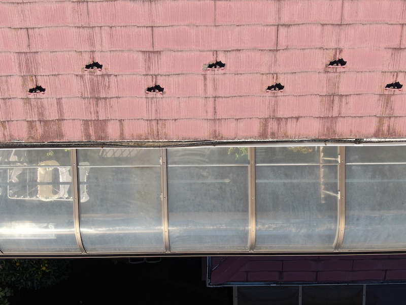 埼玉県さいたま市　外壁・屋根塗装工事　屋根点検の実施のすすめ