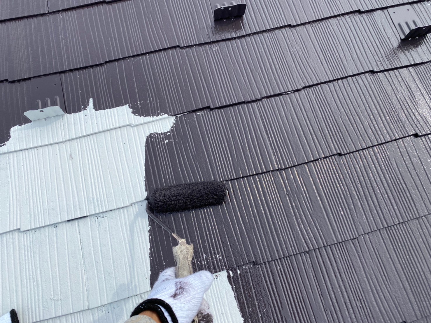 スレート屋根の塗装で絶対に押さえておきたい重要なポイント！