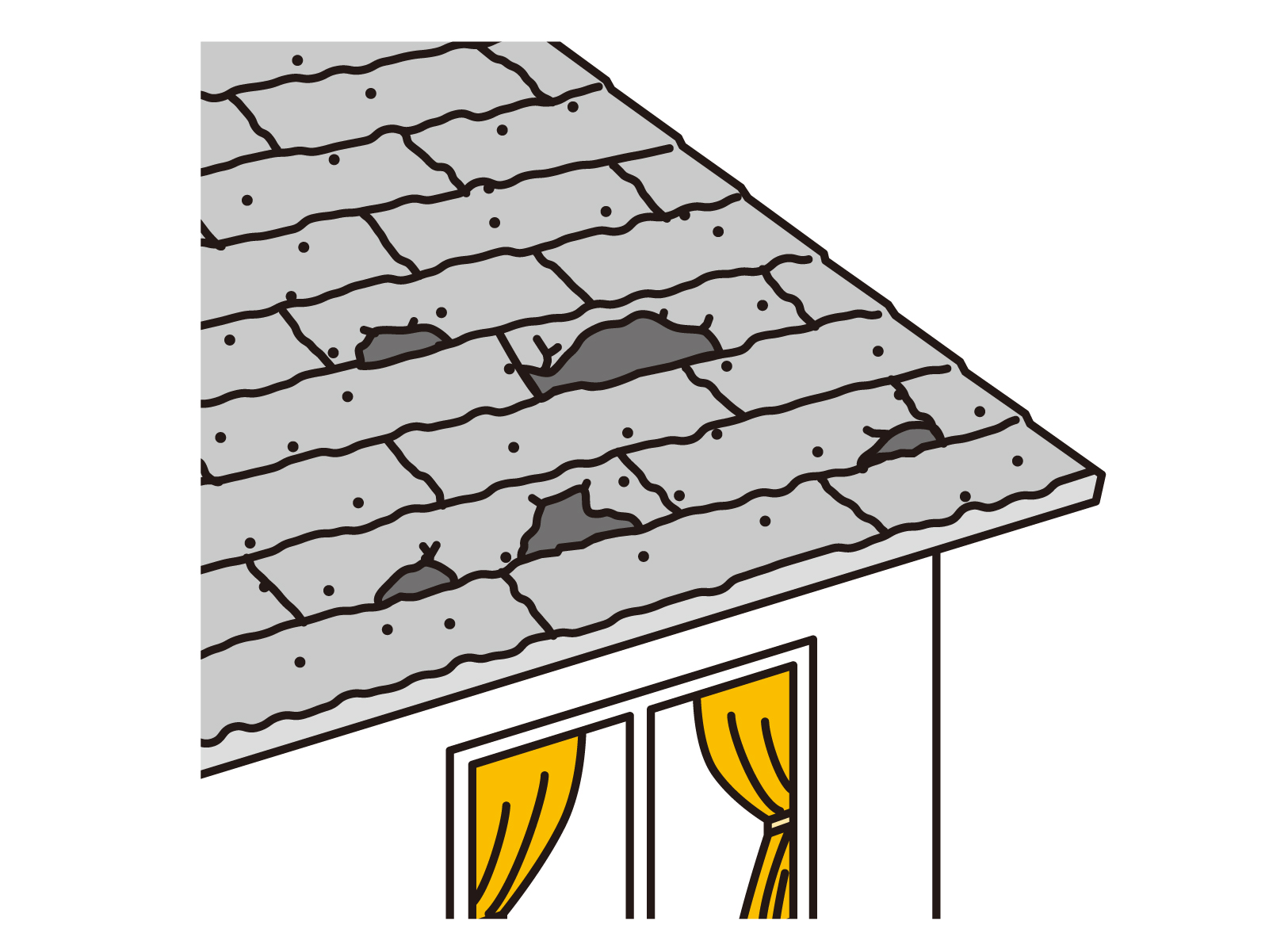 屋根カバー工法はどんなことに注意すればいい？知っておきたいデメリット