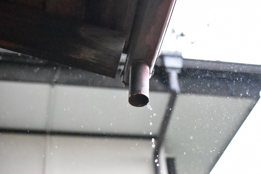 雨樋も劣化する?メンテナンスを考える劣化症状