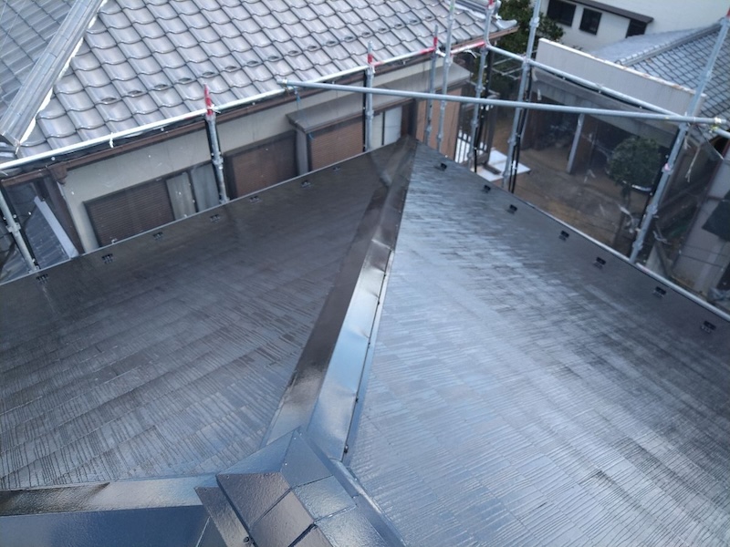 屋根塗装とはどんな工事？工事を始める前に知っておきたいポイント