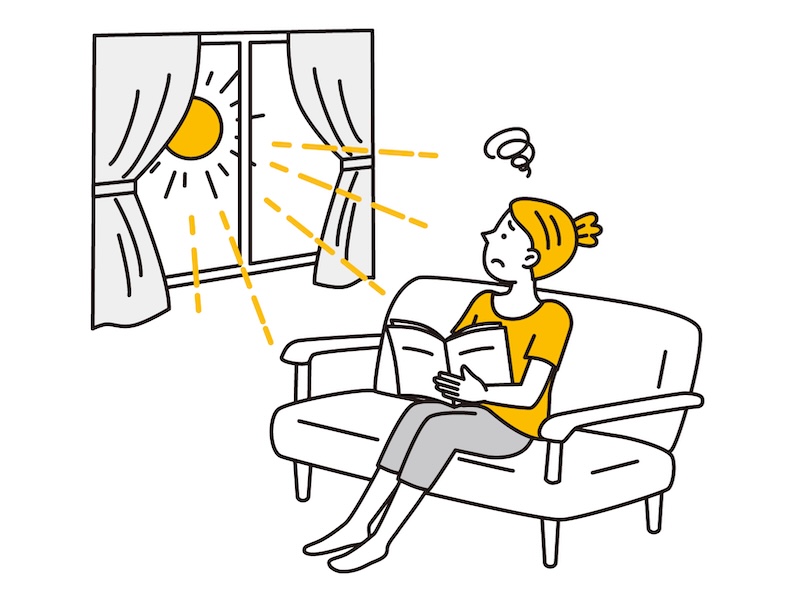 夏に外壁塗装を始めるその前に!気をつけておきたい注意ポイントをお話しします!