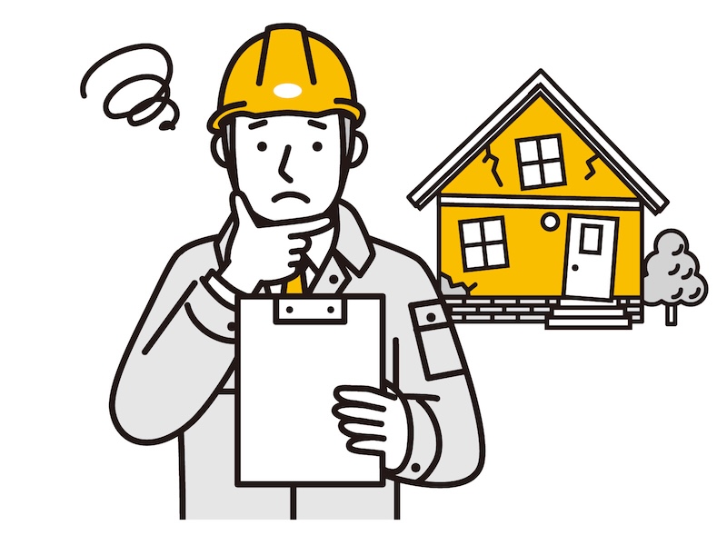 屋根塗装で気をつけたいよくあるトラブル