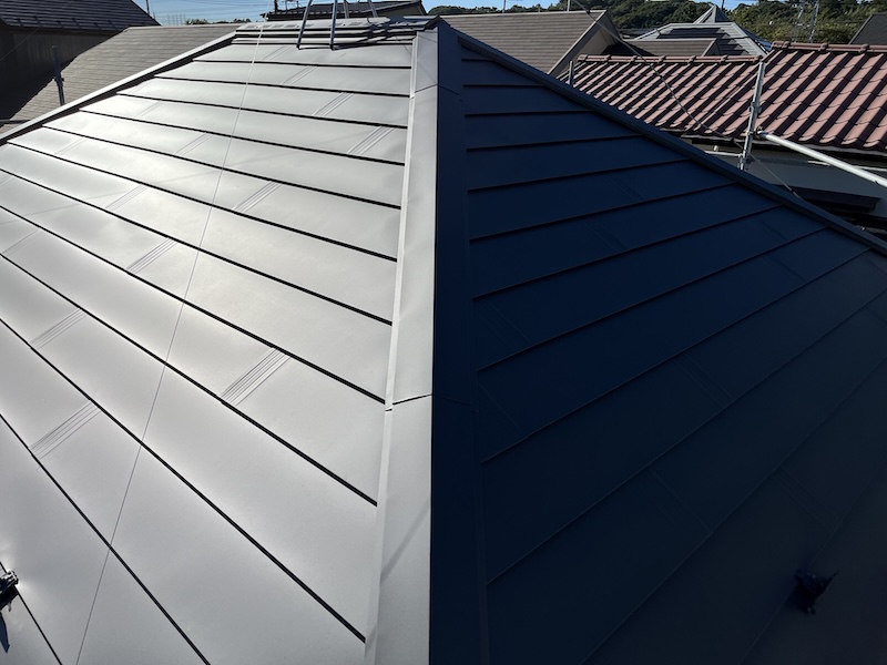 棟板金が錆びてしまうとどうなる？サビを防ぐ対策方法