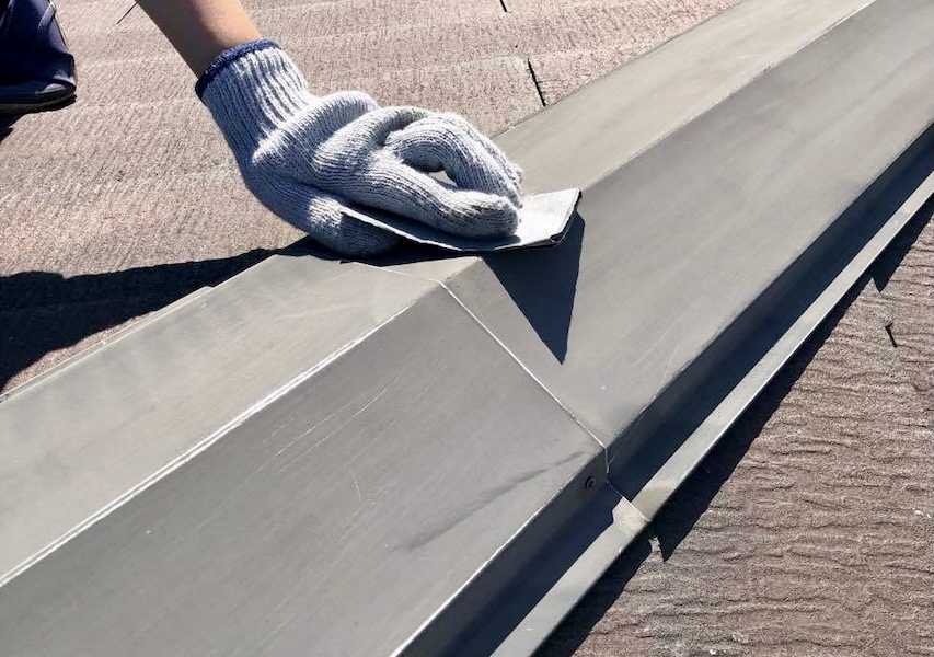 棟板金が錆びてしまうとどうなる？サビを防ぐ対策方法