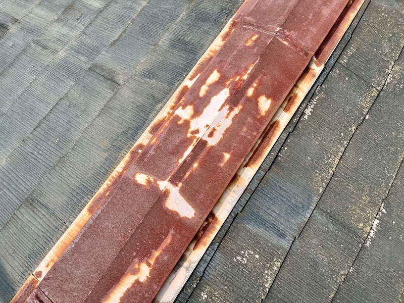 棟板金が錆びてしまうとどうなる？サビを防ぐ対策方法