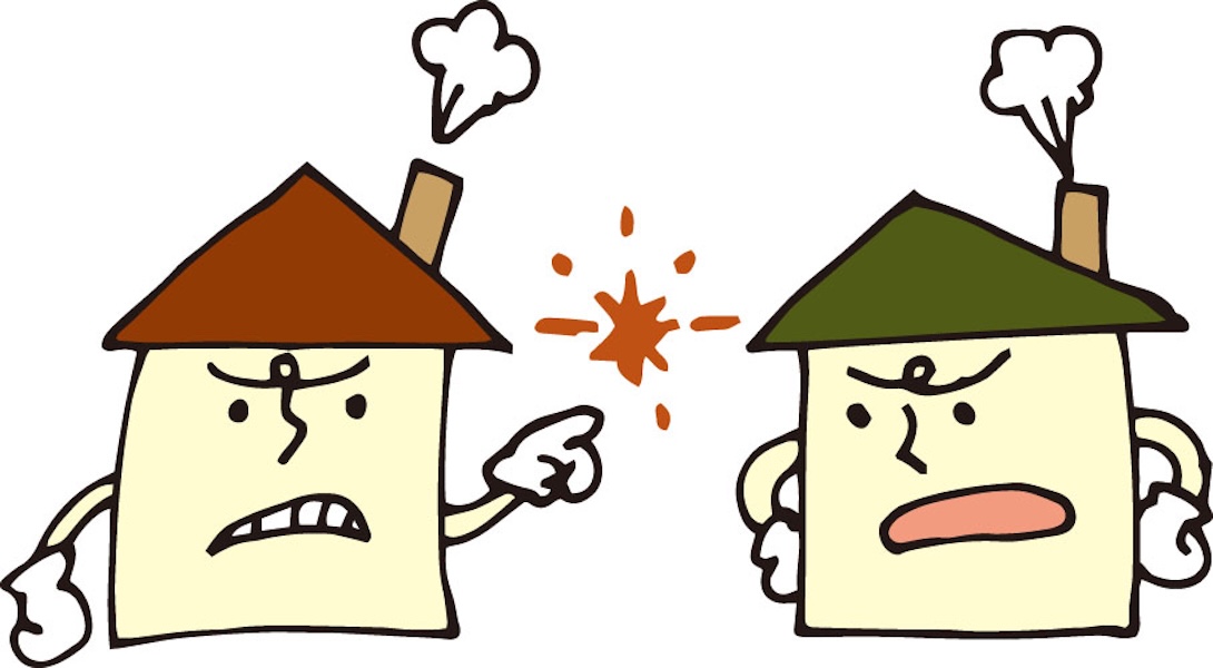 外壁塗装で起こりやすいご近所トラブルと対策を解説！