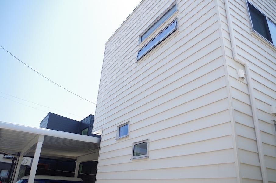 外壁もカバー工法があるのはご存知ですか？