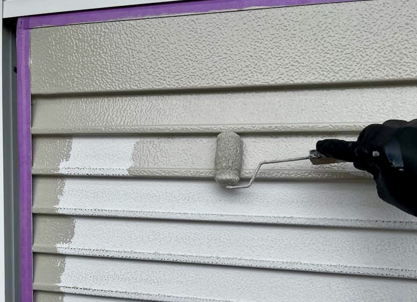 外壁塗装のポイント｜鉄部塗装の流れとポイントを解説！