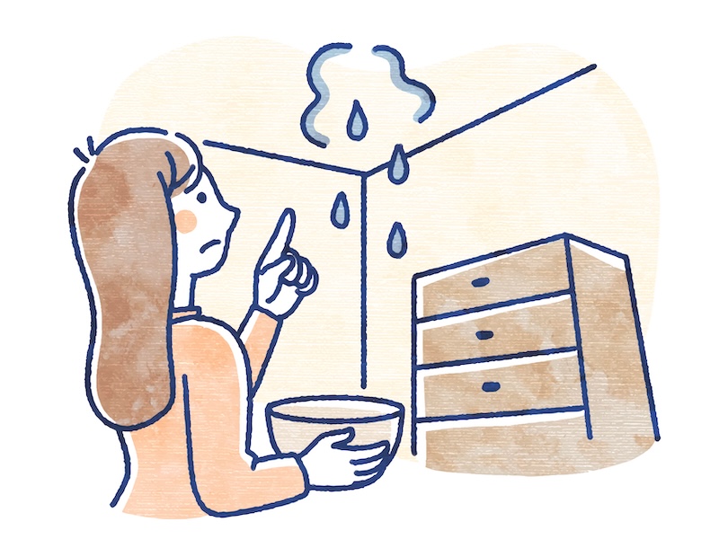 天窓（トップライト）から雨漏りする原因と放置するリスク、メンテナンス方法を解説