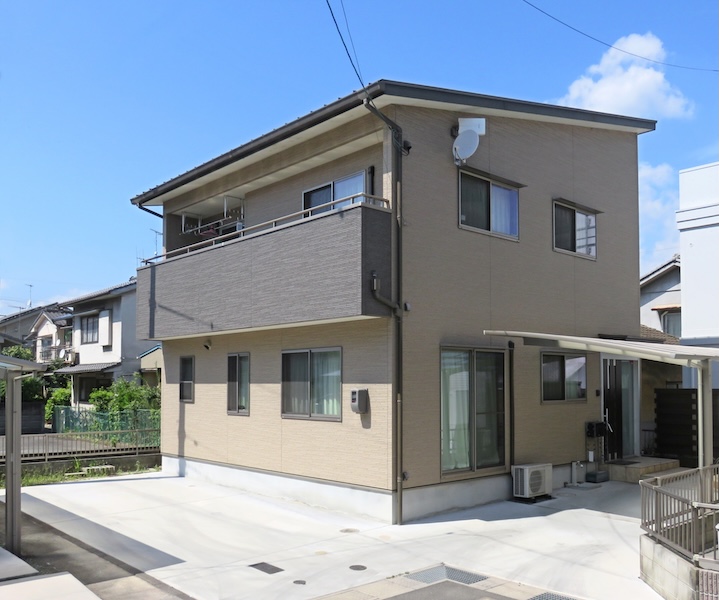 外壁塗装工事では付帯部も一緒に塗装しないといけない？